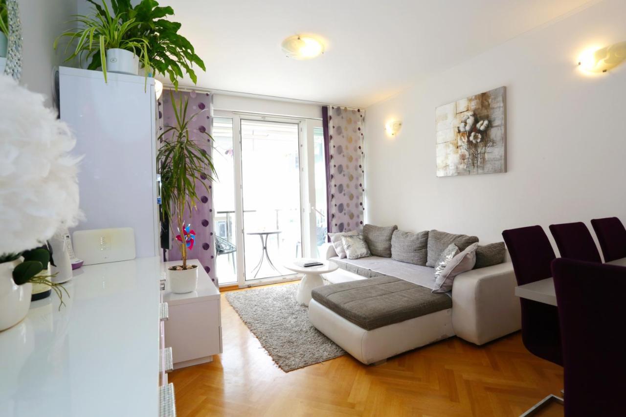 Luxury Family Apartment Omis Exterior photo